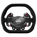 4060086 Competition Wheel Add-on Sparco P310 Mod, Black