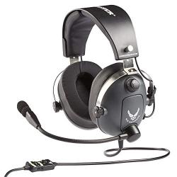 4060104 Air Force Edition Gaming Headset, Black