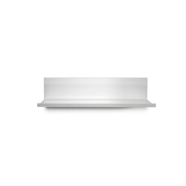 UPC 681391211987 product image for Hangman L-12-W 12 in. No-Stud Floating Shelf, White | upcitemdb.com