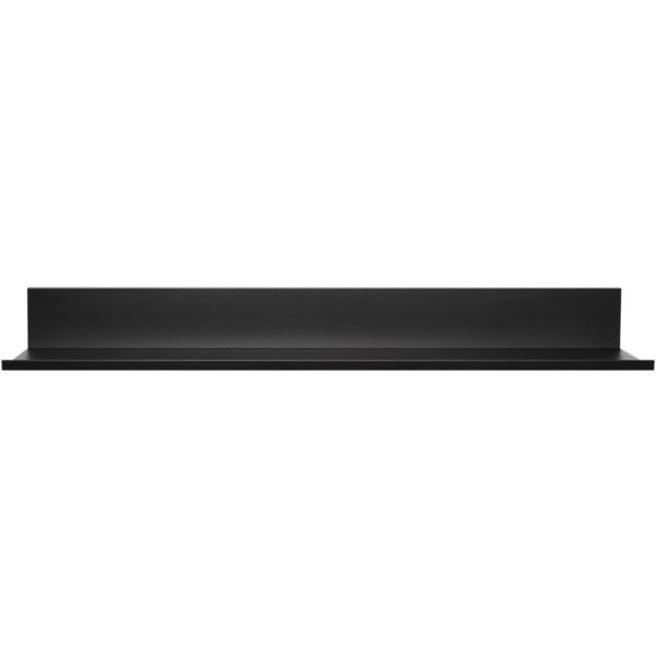 UPC 681391212038 product image for Hangman L-24-B 24 in. WM No-Stud Floating Shelf, Black | upcitemdb.com
