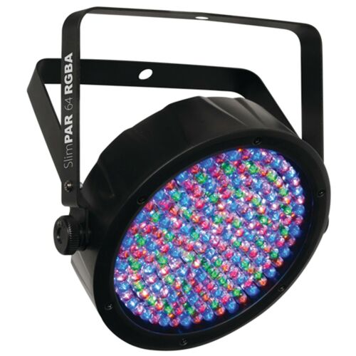 UPC 781462218980 product image for SLIMPAR64RGBA Slimpar 64 RGBA Wash Light | upcitemdb.com