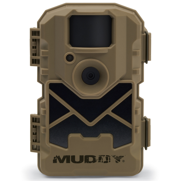 Muddy Outdoors Pro Cam 20 Bundle Batteries & SD Card
