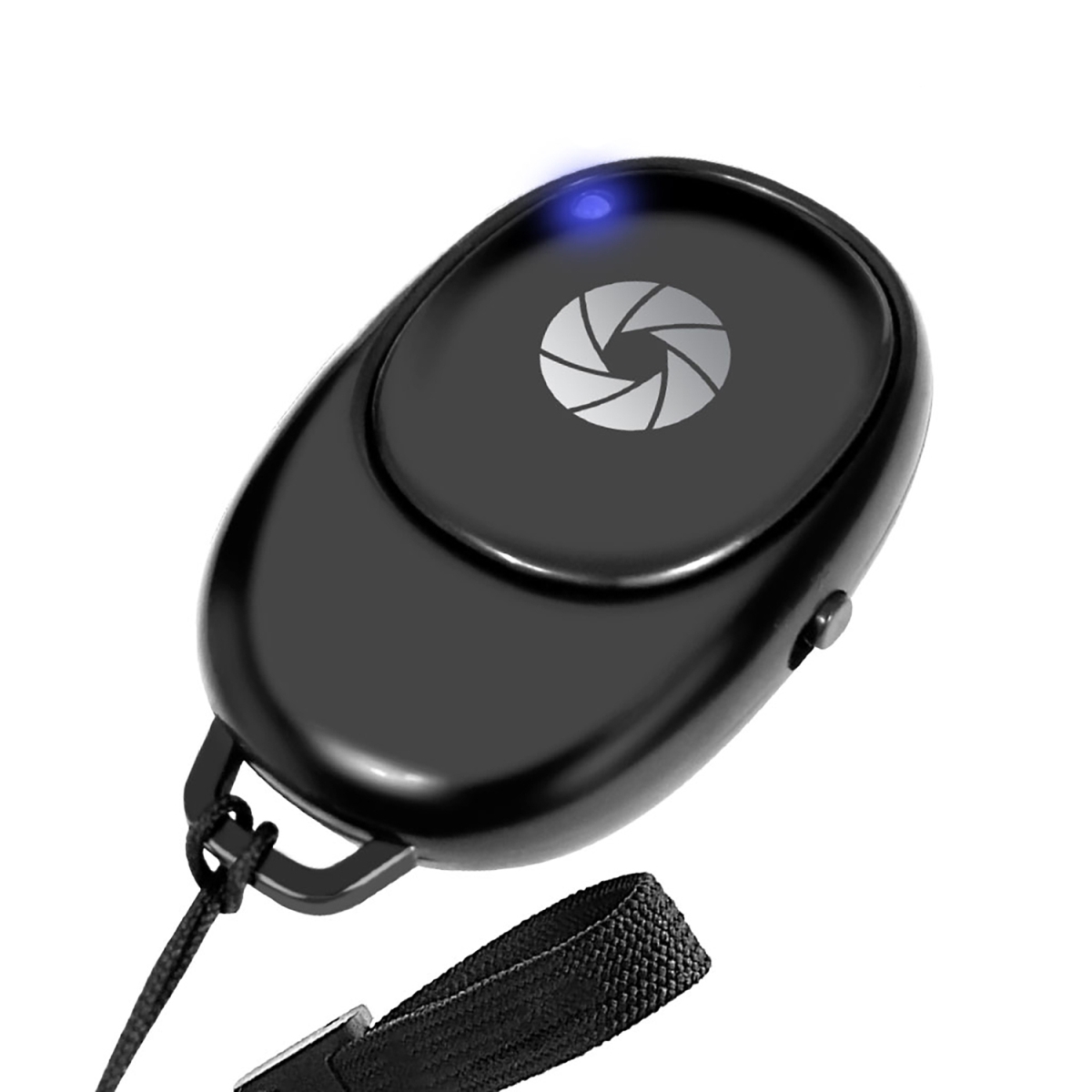 UPC 636980262260 product image for WA-RMTS Wireless Remote Shutter & Carrying Pouch for Smartphone, Black | upcitemdb.com
