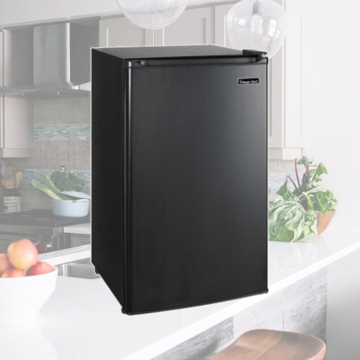 Picture of Magic Chef MCPMCBR350B2 3.5 Cubic-ft. Refrigerator - Black