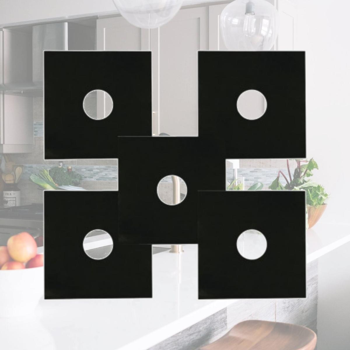 Picture of Range Kleen RKN672S Gas Stovetop Liners