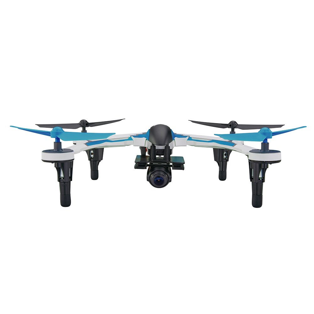 Dide06 370 Mm Radio Control Drone With 1080p Camera