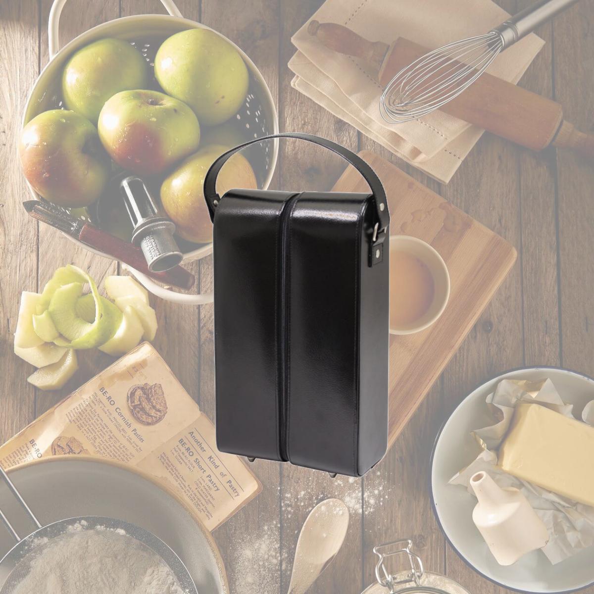 Picture of Preferred Nation P7069.BLACK The Vineyard Carrier , Black