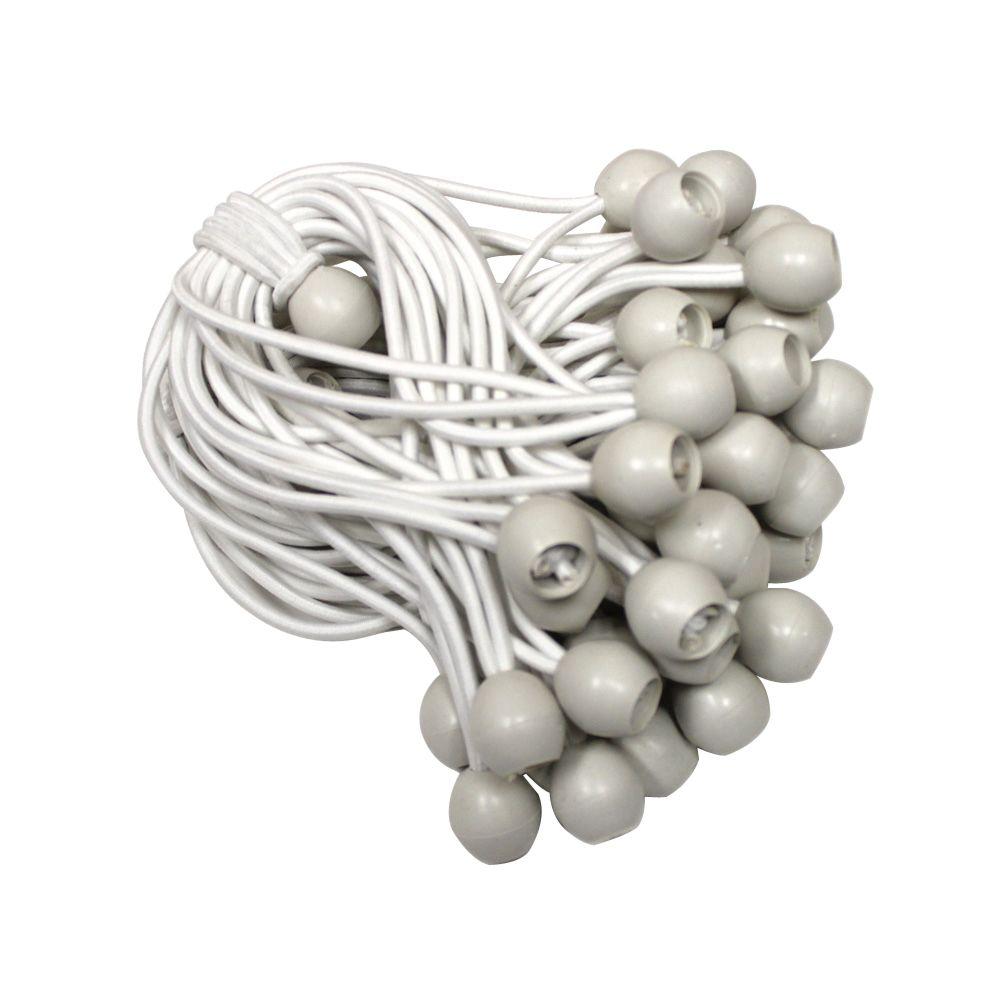 Ball Snuggers, White - Pack Of 50