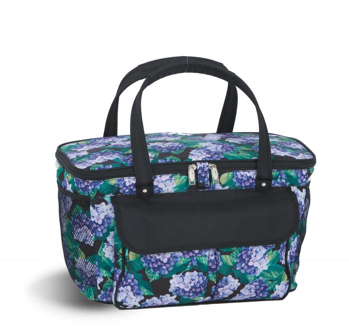 Psm-139hy Avanti Cooler Tote - Hydrangea