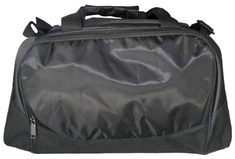 B300 -blk -l B300 Small Duffle Bag, Black - Large