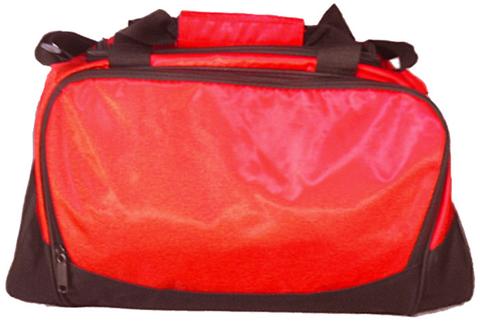 B300 -red -l B300 Small Duffle Bag, Red - Large