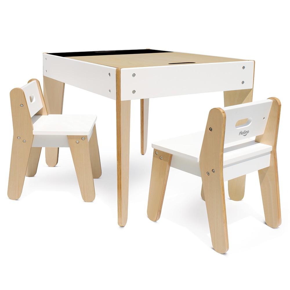 Pkffmtcwh Little Modern Table & Chairs