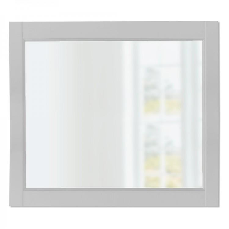 Pkacnemrgy Nesto Mirror, Grey - 41.34 X 38.2 X 2.5 In.