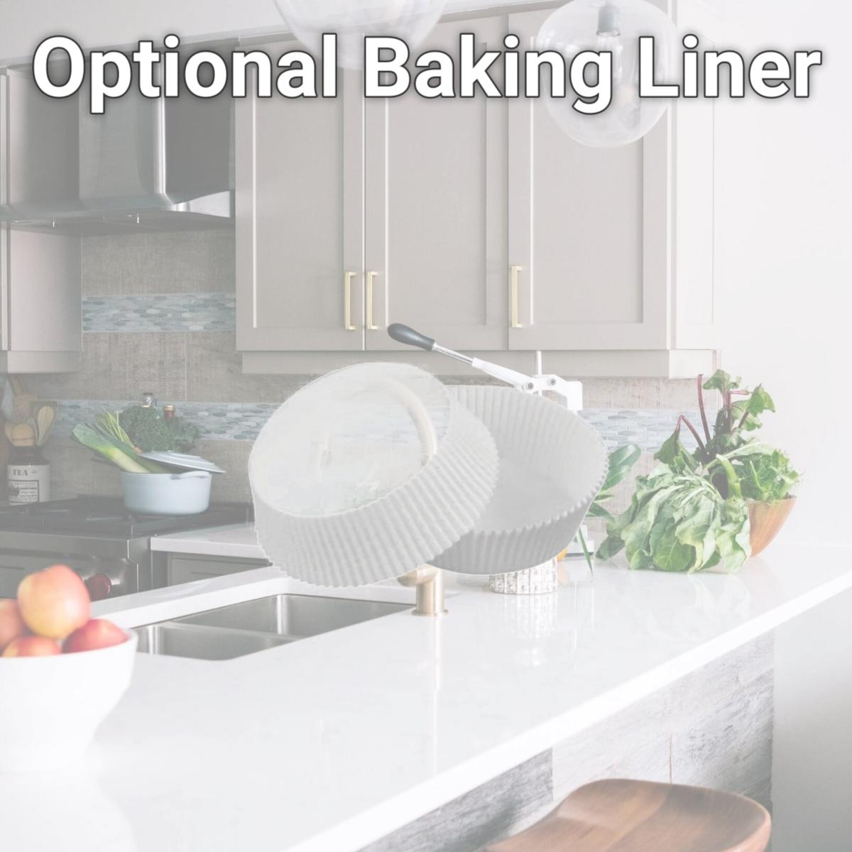 Picture of Packnwood 209CPS65 Optional Baking Liner