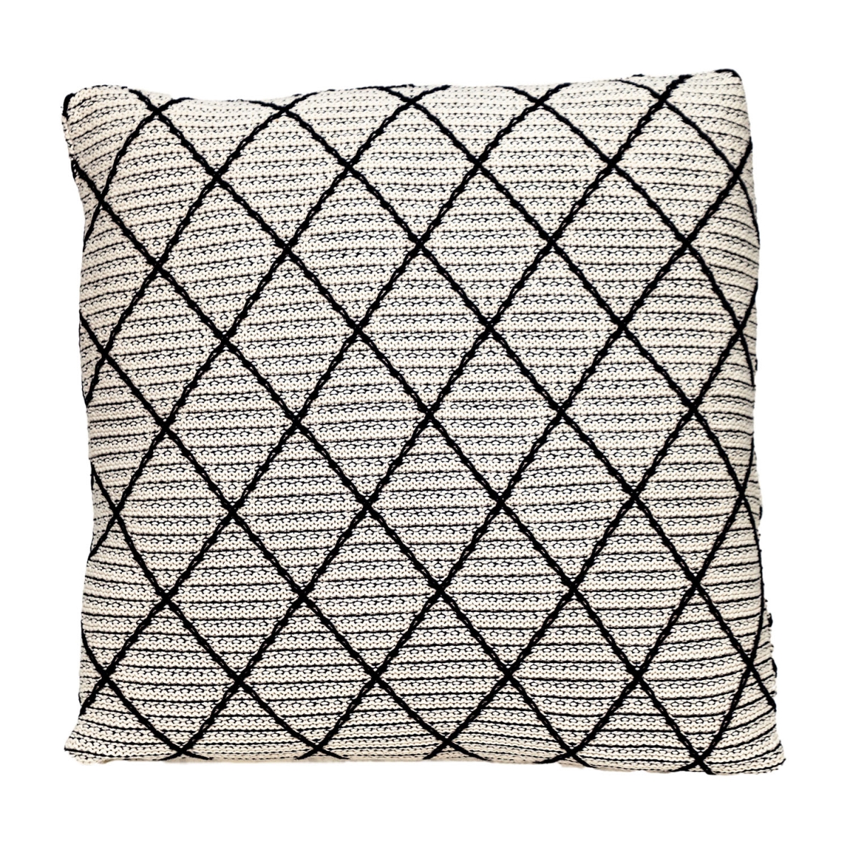 PILK21157P Grove Transitional Throw Pillow, Beige & Cream
