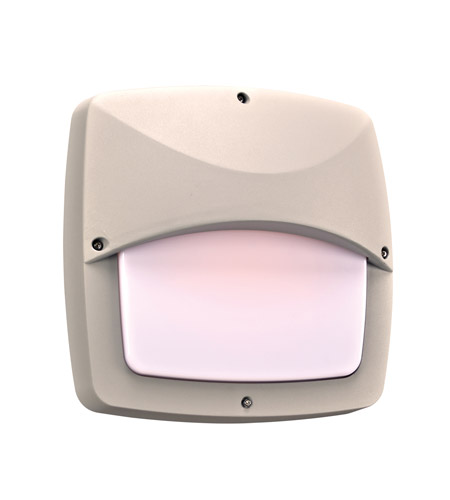 2724sl Clarendon-ii Silver Exterior Wall & Ceiling Light