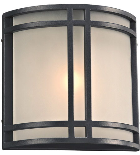 8045bzled Summa 1-light Outdoor Fixture Light, Bronze