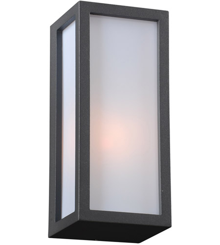 2240bzled Dorato 1-light Outdoor Fixture Light, Bronze