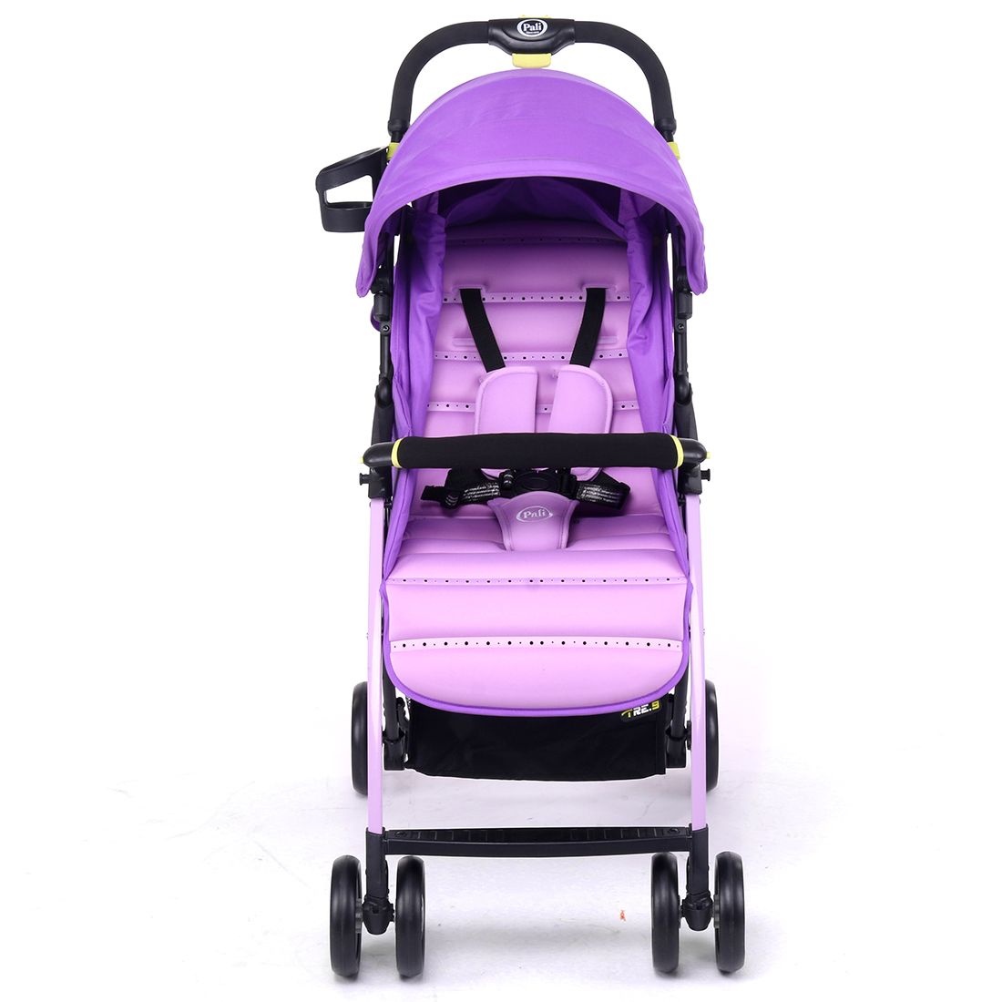 13901rio Ultra Lightweight Tre.9 Stroller Fitness Fashion Rio Purple