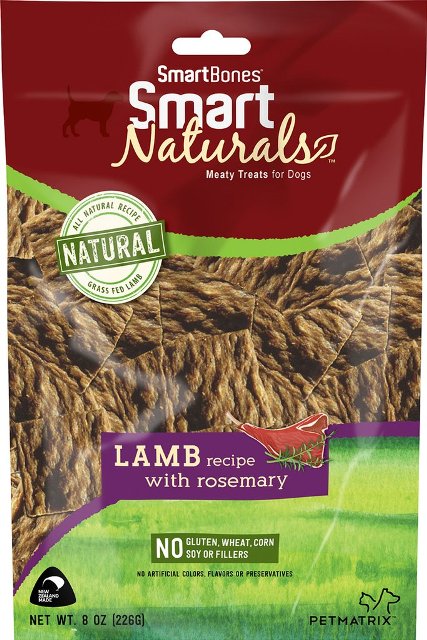 923123 8 Oz Smart Naturals Lamb Recipe With Rosemary