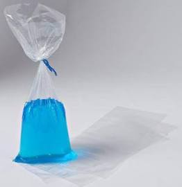000507 9 X 15 In. Plastic Bag, 1000 Count