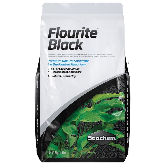 001207 3.5 Kg Flourite Black