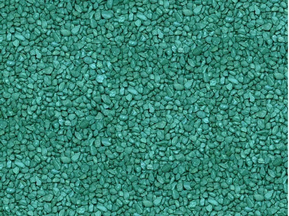 029549 Turquoise Pebbles - Pack Of 6