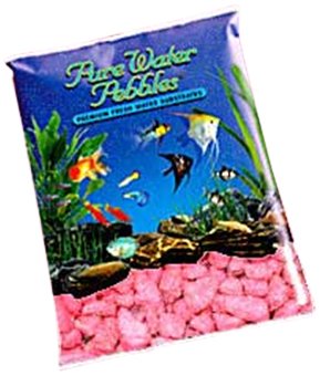 029559 5 Lbs Purewater Neon Pink - Pack Of 6
