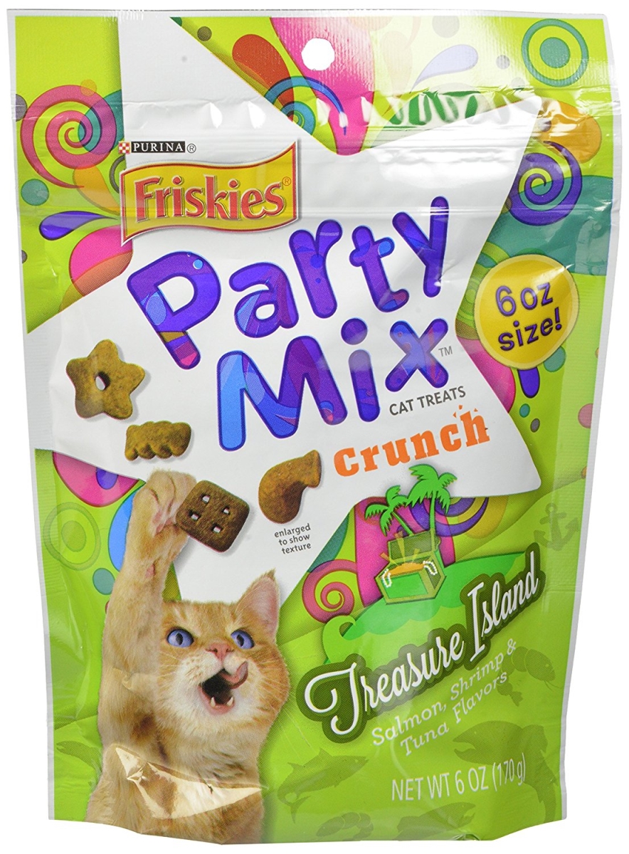 UPC 050000292936 product image for Nestle Purina Pet Care Pro NP29293 Fri Skies Party Mix Treasure Island 7 - 6 Oz. | upcitemdb.com