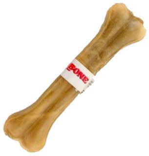 Lenno 105171 5 In. Super Bone Natural Pressed Rawhide Roll