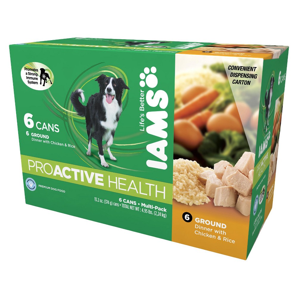 110099 13 Oz Lams P Health Chicken For Dog