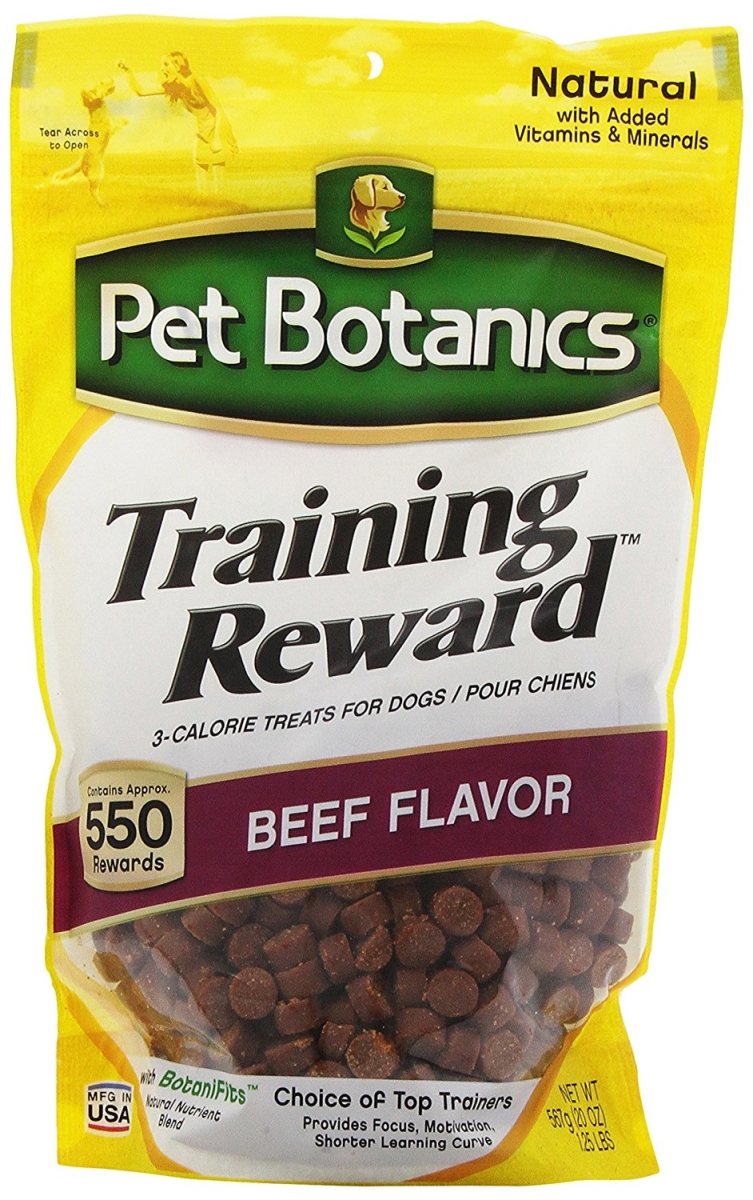 Cardpt 121139 20 Oz Pet Botanics Training Rewards Treats For Dogs