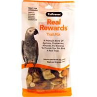 Premiu 230165 6 Oz Real Rewards Tropical Mix Large Bird Treats