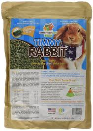 Vitakr 220094 5 Lbs Maintenance Diet Timothy Rabbit Food, Case Of 6