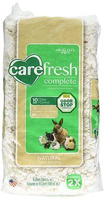 Absor 273183 Carefresh Complete Ultra Pet Bedding - 10 Litre, 6 Count