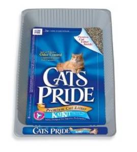 Oildri 317013 10 Lbs Cat Pride Fresh & Light Hyall -pack Of 3