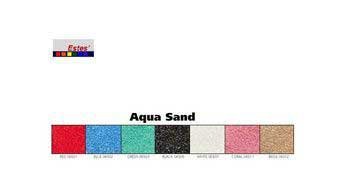 Estesc 346001 5 Lbs Marine Sand Black For Aquarium - Pack Of 6