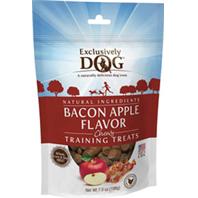 305207 7 Oz Bacon & Apple Chewy Training Treats