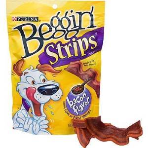 UPC 038100159304 product image for Provi 381110 3 oz Beggin Strips Bacon - Pack of 6 | upcitemdb.com