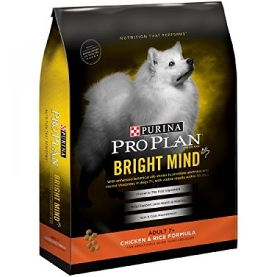 UPC 038100170842 product image for Provi 381047 5 lbs Pro Plan Dry Bright Mind Adult 7 Plus Chicken & Rice - Pack o | upcitemdb.com