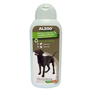 Ab7am 420022 400 Ml Alzoo Repellent Shampoo For Dog