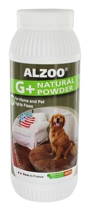 Ab7am 420031 8 Oz Alzoo G Plus Environment Powder