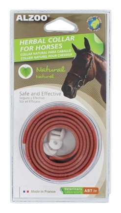 Ab7am 420015 Alzoo Herbal Collar For Horses
