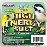 Brownf 423076 11.75 Lbs High Energy Plus Suet - Case Of 8