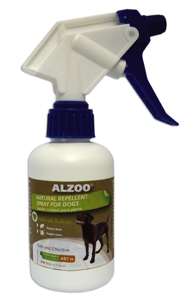 Ab7am 420023 250 Ml Alzoo Natural Repellent Spray For Dogs