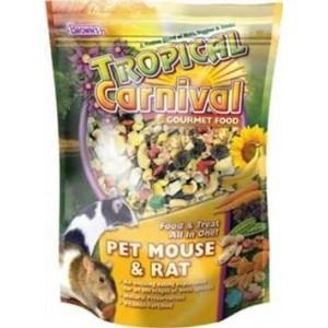 Brownf 423158 6 - 2 Lbs Tropical Carnival Rat & Mouse Food
