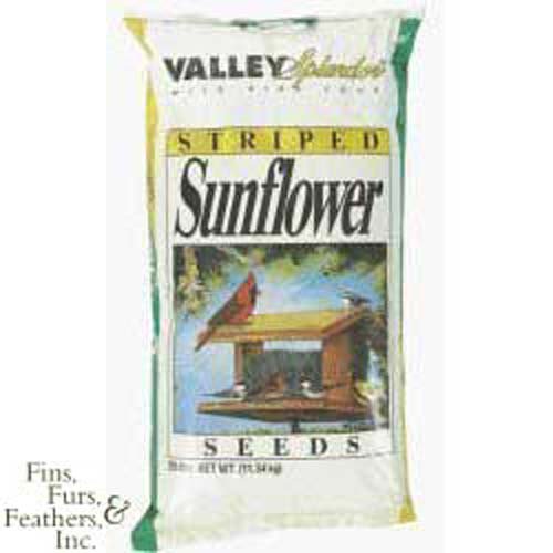 Brownf 423569 50 Lbs Jumbo Striped Sunflower Seed For Birds