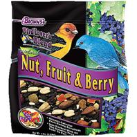 Brownf 423503 5 Lbs Bird Lovers Blend Fruit Nut & Berry - Pack Of 5