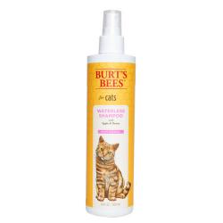 427052 10 Oz Burts Bees For Cats Waterless Spray Shampoo