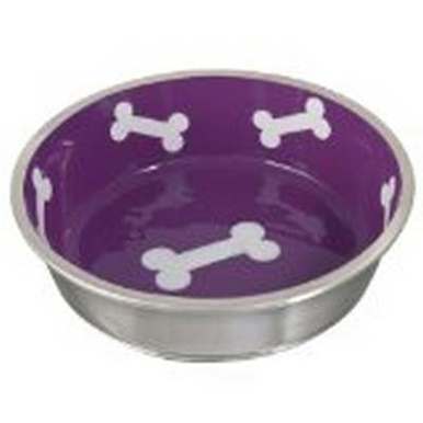 Lovin 430235 Small Robusto Bowl For Dogs - Violet